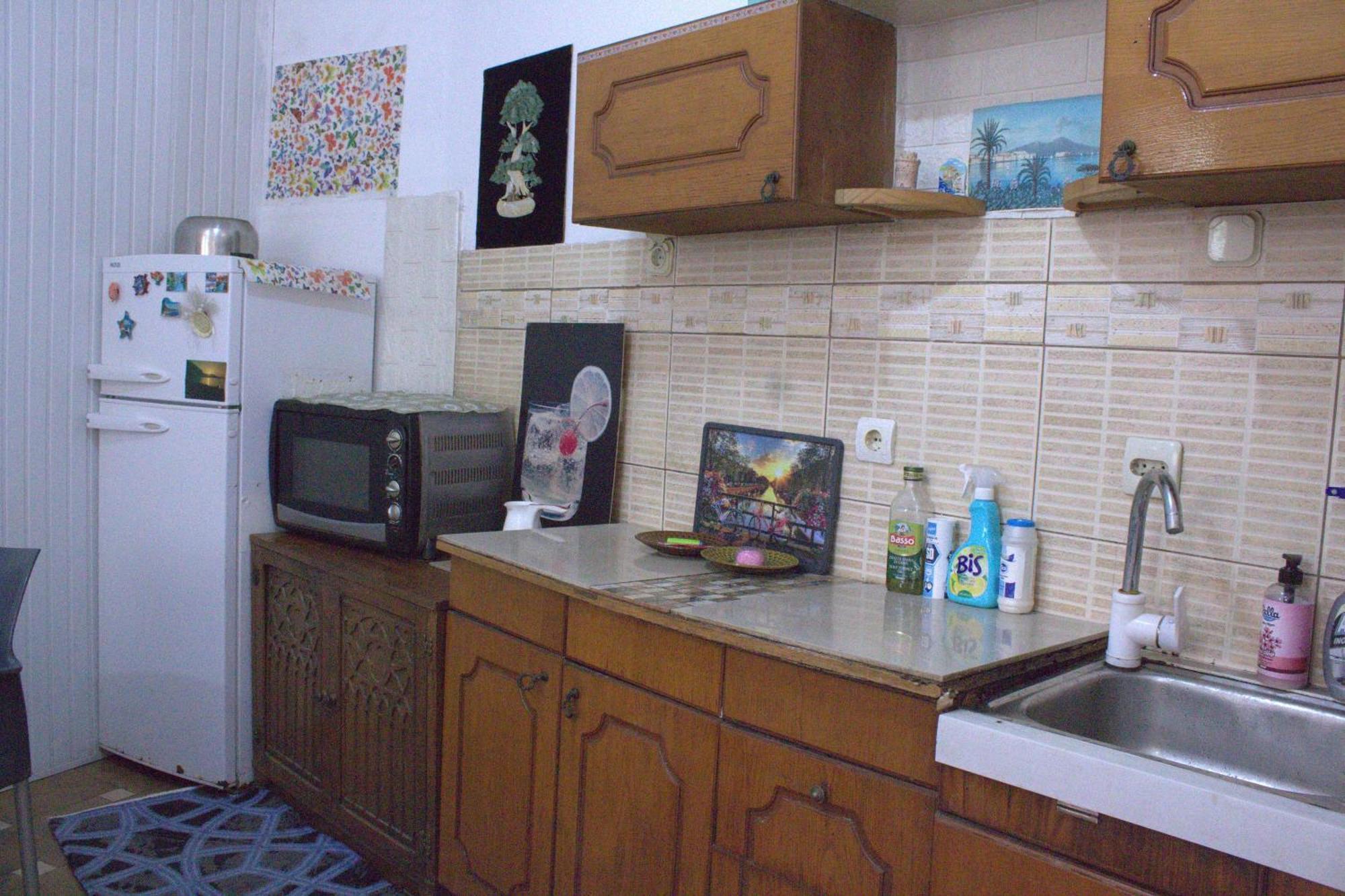 Adem'S Cozy Terrace Retreat Bed & Breakfast Skopje Ngoại thất bức ảnh