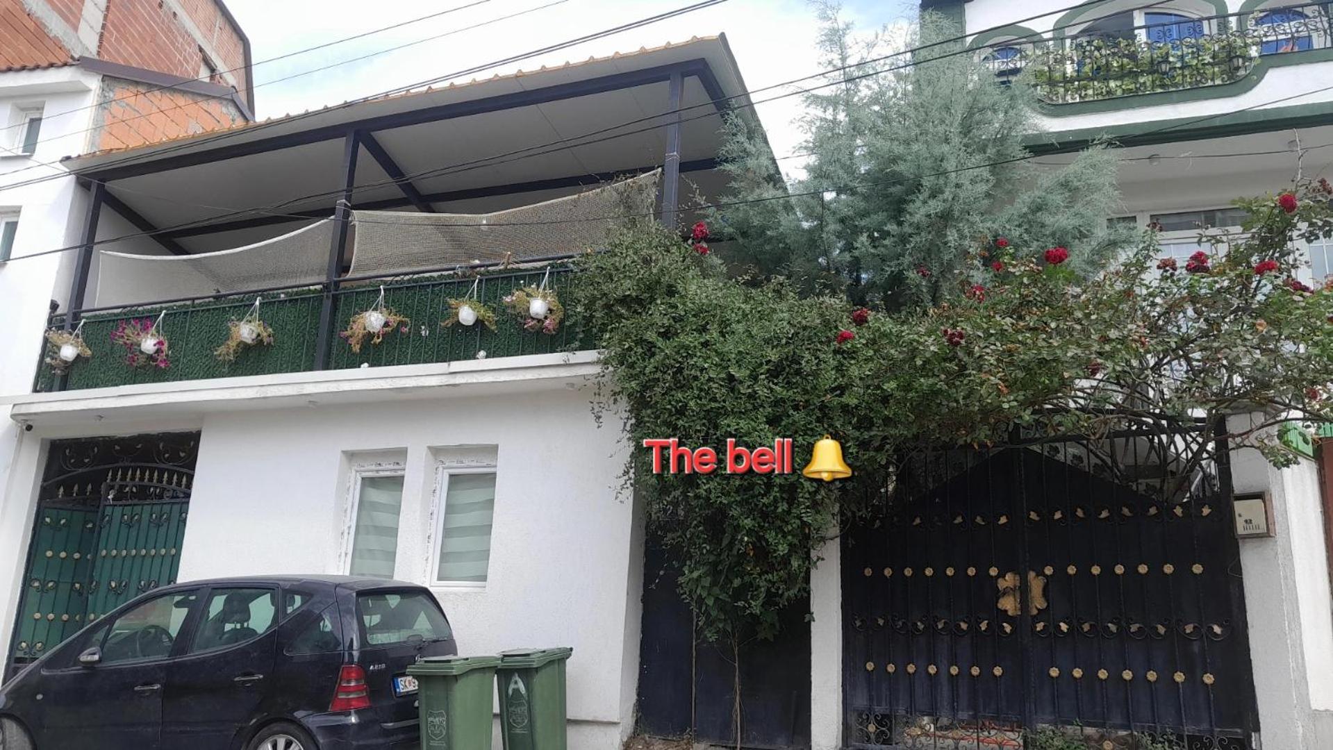 Adem'S Cozy Terrace Retreat Bed & Breakfast Skopje Ngoại thất bức ảnh